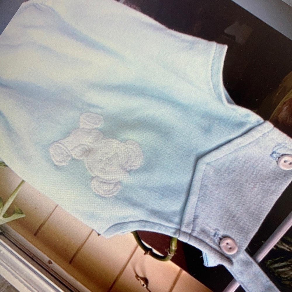 Cute kid’s romper great vintage one piece